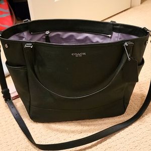 Brand New Coach Nursing Bag